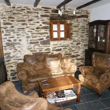 Casa Rural Los Cabritos De Tomas Puebla de Sanabria Ngoại thất bức ảnh