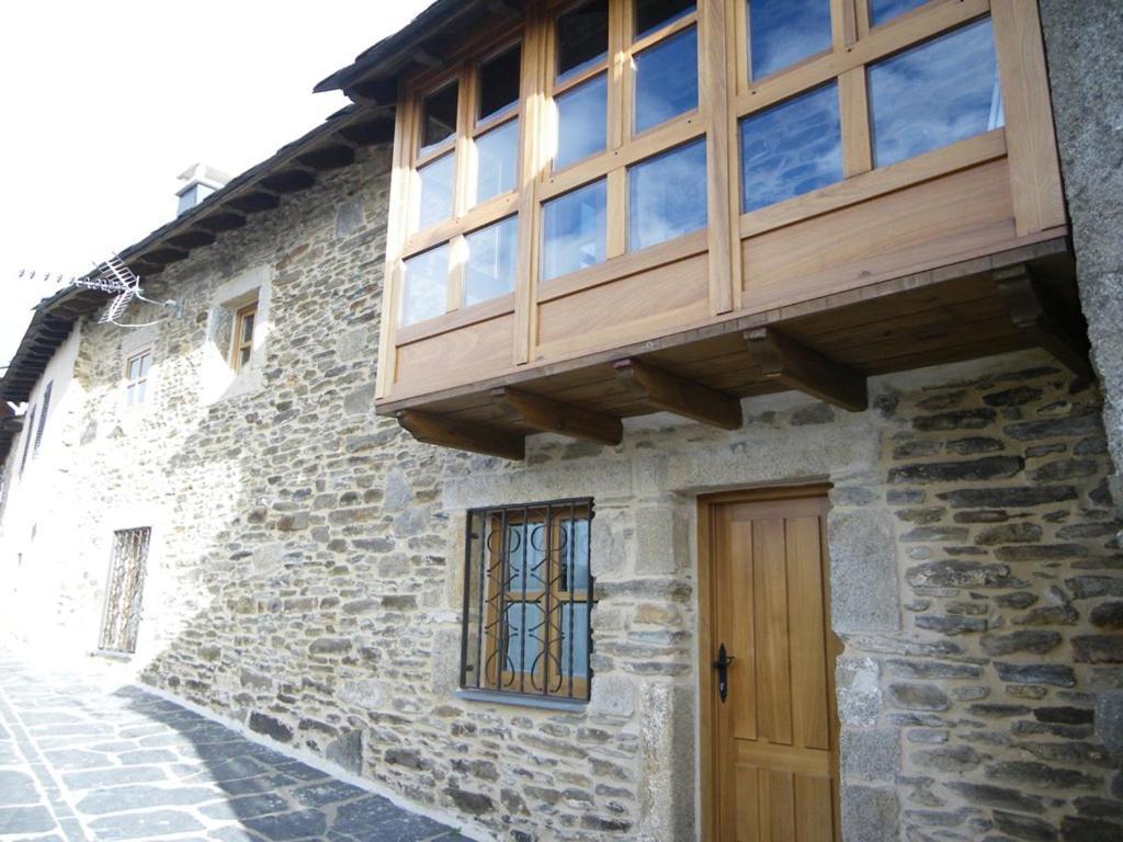 Casa Rural Los Cabritos De Tomas Puebla de Sanabria Ngoại thất bức ảnh