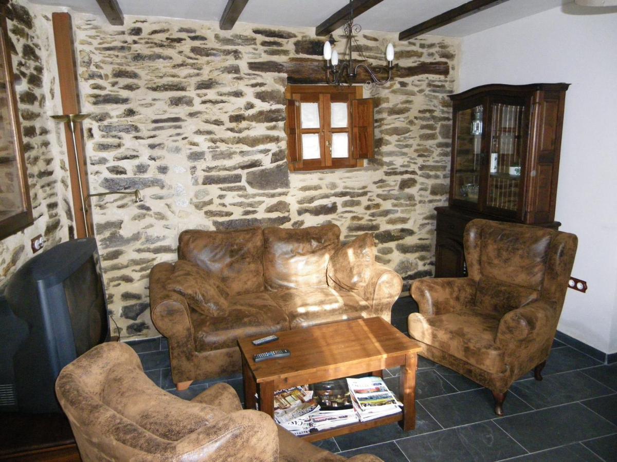 Casa Rural Los Cabritos De Tomas Puebla de Sanabria Ngoại thất bức ảnh