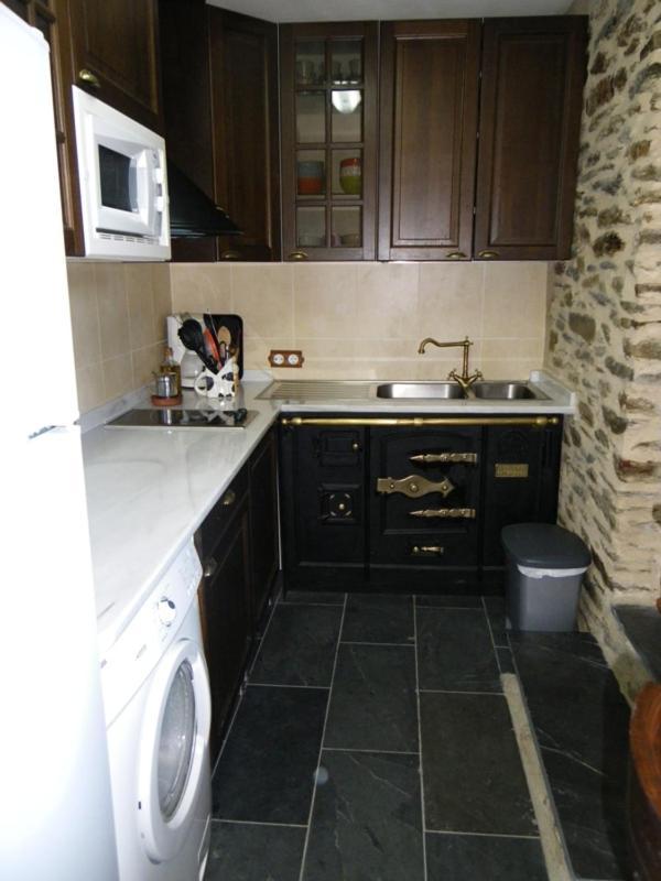 Casa Rural Los Cabritos De Tomas Puebla de Sanabria Ngoại thất bức ảnh
