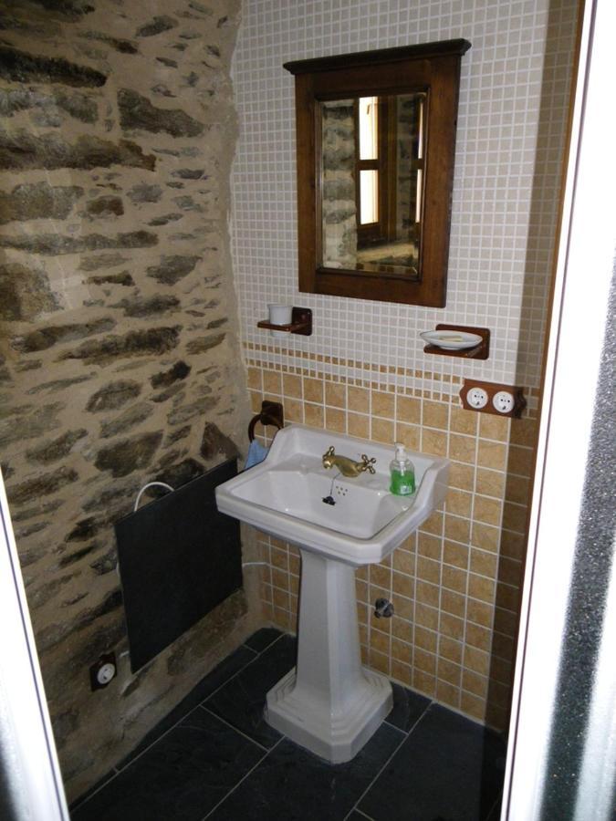 Casa Rural Los Cabritos De Tomas Puebla de Sanabria Ngoại thất bức ảnh